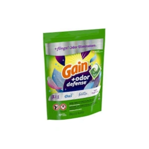 Odor Defense 3 in 1 Oxi Febreze Super Fresh Blast 31 Pack Deterjan 629 gr