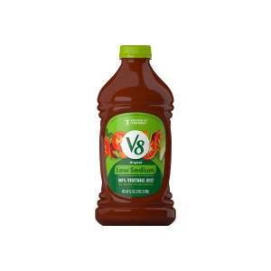 Low % 100 Vegetable Juıce 1.89 Ml