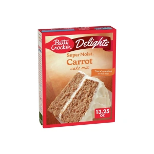 Delights Super Moist Carrot Cake Mix 375 gr