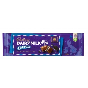 Cadbury Daıry Milk Oreo the Classıc Creamy Taste Çikolata 300 gr