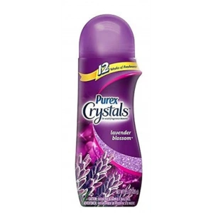 Purex Crystals in Wash Fragrance Booster Lavender Blossom Çamaşır Koku Giderici 439 g