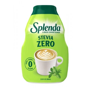 Lıquıd Sweetener Stevıa Zero 100 ml