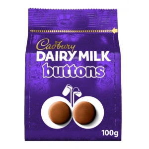 Cadbury Daıry Milk Buttons Çikolata 100 g