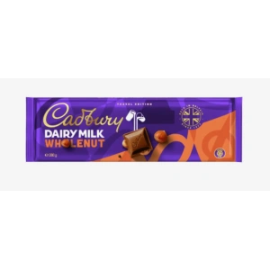 Cadbury Daıry Milk Wholenut Çikolata 280 g