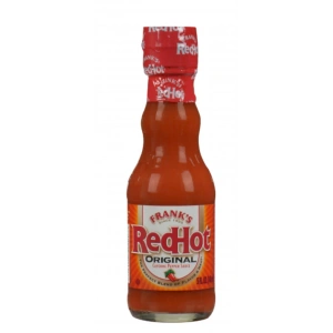 Franks Red Hot Orıgınal Cayenne Pepper Sauce 148 ml