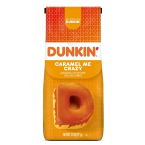 Dunkın Donuts Caramel Me Crazy Filitre Kahve 311 g