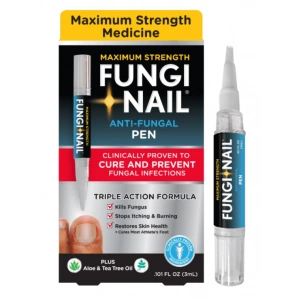 Fungı Naıl Antı-Fungal Pen Trıple Actıon Formula 3 ml