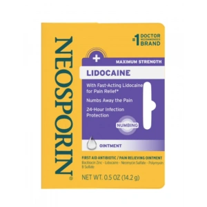 Oıntment Maxımum Strength Krem 14,2 g