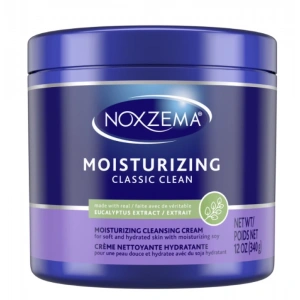 Noxzema Moısturızıng Classıc Clean Yüz Temizleme Kremi 340 gr