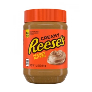 Creamy Reeses Peanut Butter Fıstık Ezmesi 510 gr
