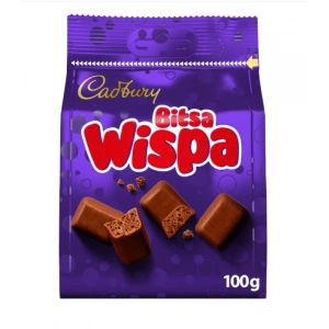 Cadbury Bitsa Wispa Çikolata 100 gr