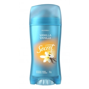 Secret Invısıble Vanılla Antiperspirant Stıck Deodorant 73 g