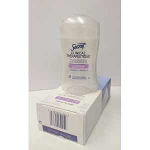 Secret Therapeutıque Notes of Clear Lavender Gel Deodorant 45 g