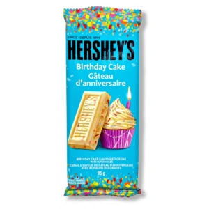 Birtday Cake Flavoured Creme Wıth Sprınkles Çikolata 95 gr