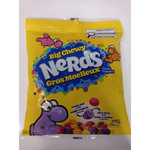 Big Nerds Gros Moelleux Candy Friandise Şekerleme 99 gr
