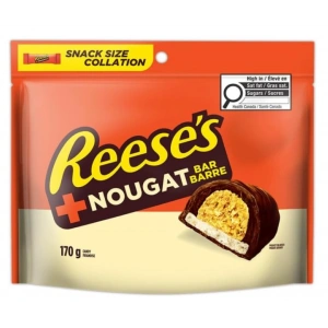 Nougat Bar Barre Çikolata 170 gr