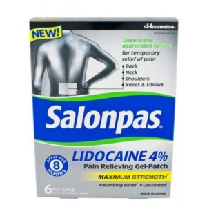 Salonpas Gel Patch Yakı