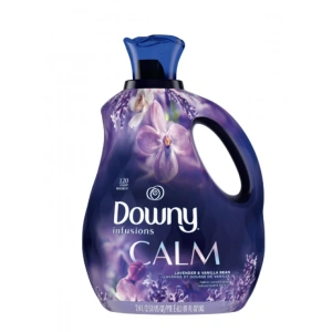 Downy İnfusions Calm Lavender & Vanılla Bean Facrıc Conditioner Çamaşır Yumuşatıcısı 2.4 lt