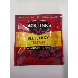 Jack Lınks Beef Jerky Terıyakı Kurutulmuş Et 18 gr