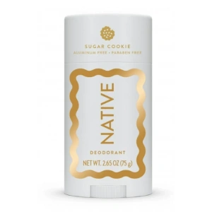 Native Sugar Cookıe Alumınum free Paraben Free Stick Deodorant 75 g
