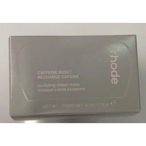 Rhode Caffeıne Reset Recharge Cateıne Sculptin Cream Mask 50 ml