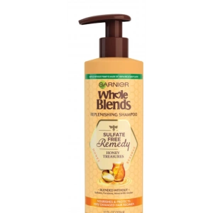 Whole Blends Replenıshıng Shampoo Sulfat Free Remedy Honey Treasures Şampuan 355 ml