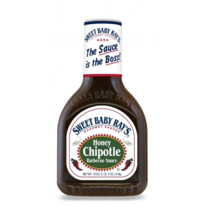 Sweet Baby Rays Honey Chipotle Barbecue Sauce 510 g