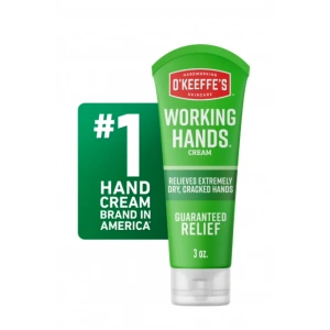 OKeeffes Workıng Hands Cream El Kremi Guaranteed Relıef  85 g
