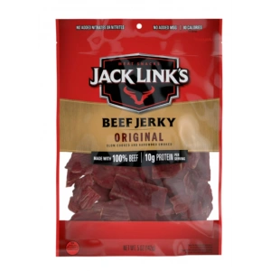 Jack Lınks Beef Jerky Orıgınal Kurutulmuş Et 142 g
