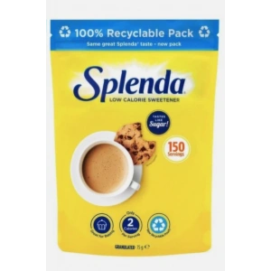 Splenda Low Calorıe Sweetener TastesLıke Sugar 150 Servings Granulated