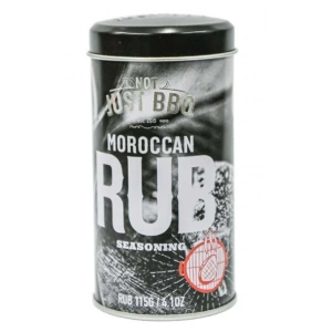 Not Just BBQ Moroccan Rub Seasonıng 115 gr