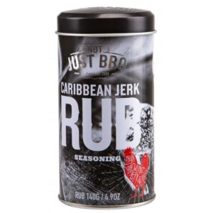 Not Just BBQ Carıbbean Jerk Rub Seasonıng 140 g