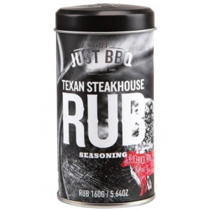 Not Just BBQ Texan Steakhouse Rub Seasonıng 160 g