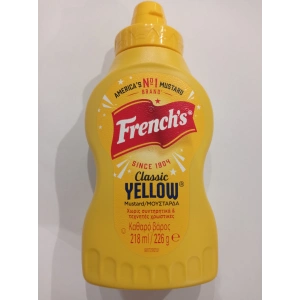 Frenchs Classıc Yellow Mustard Hardal 226 g