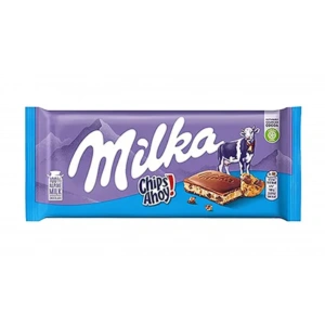 Milka Chips Ahoy Çikolata 100 g