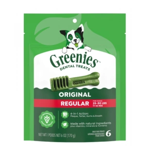 Greenies Dental Treats Orıgınal Doğal Köpek 170 gr