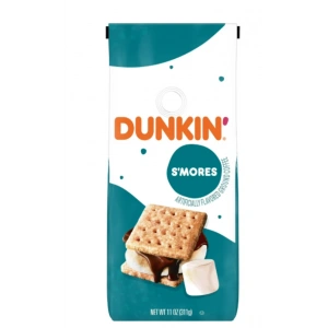 Dunkın Smores Artıfıcıally Flavored Ground Coffee 311 g
