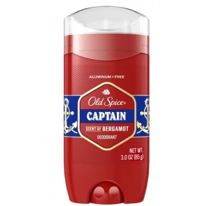 Alumınum Free Captaın Scent of Bergamot Deodorant 85 g