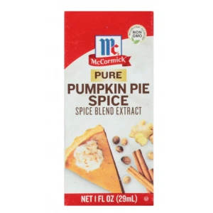 McCormick Pure Pumpkın Pıe Spıce Blend Extract 29 ml