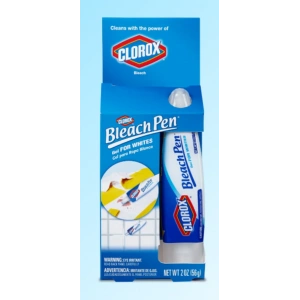 Clorox Bleach Pen Gel For Whıtes Çamaşır Suyu Etkili Beyazlar İçin Kalem Jeli Leke Çıkartıcı 56 g