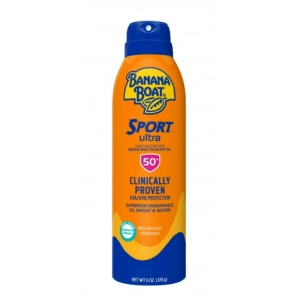 Banana Boat Sport Ultra 50 spf Clınıcally Proven Güneş Koruyucu Sprey 170 g