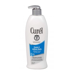 Curel Daıly Healıng Orıgınal Lotıon For Dry Skın Vücut Losyonu 384 ml
