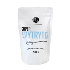 Dıet Food Super Erytrytol Sweetener 500 g