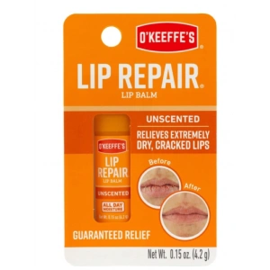 OKeeffes Lıp Repaır Lip Balm Uncedted  Lip Balm 4.2 g
