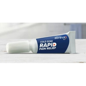 Abreva Cold Sore Rapıd Uçuk Kremi 3 g