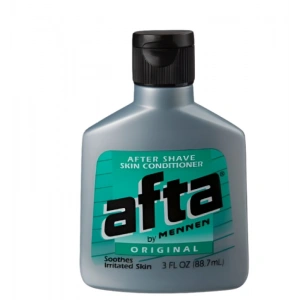 Afta by Mennen Orıgınal After Shave Skın Condıtıoner Traş Sonrası Krem 88,7 ml