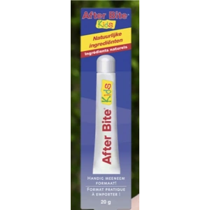 After Bite Kids Natuurlijke İngredienten Çocuklar İçin Sinek Isırıklarını İyileştirici Krem 20 gr
