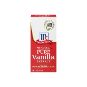 All Natural Pure Vanilla Extract 118ml