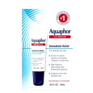 Aquaphor Lıp Repaır Immediate Relief For Severely Dry Lips 10 ml