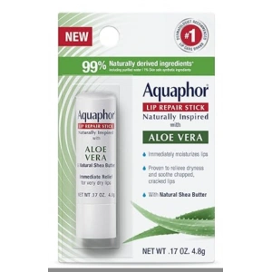 Aquaphor Lıp Repaır Stıck Naturally Inspired with Aloe Vera 4.8 g
